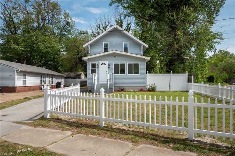 Photo 1 of 43 residential for sale in Norfolk virginia