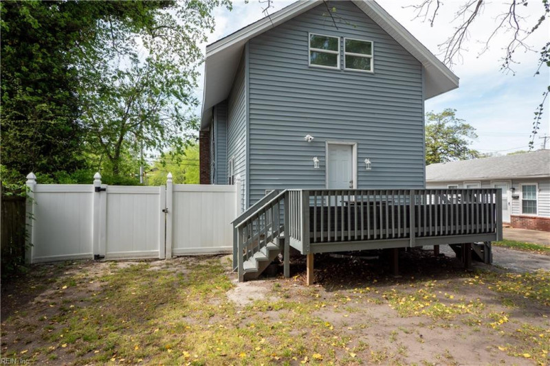 Photo 36 of 43 residential for sale in Norfolk virginia