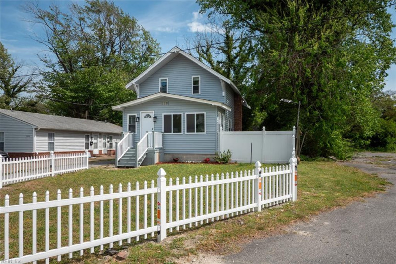 Photo 42 of 43 residential for sale in Norfolk virginia