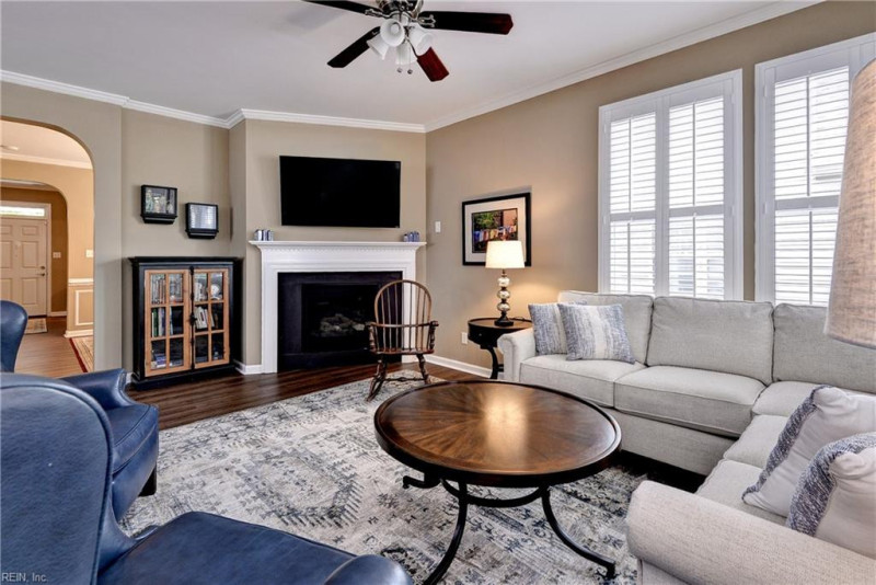 Photo 11 of 50 residential for sale in James City County virginia