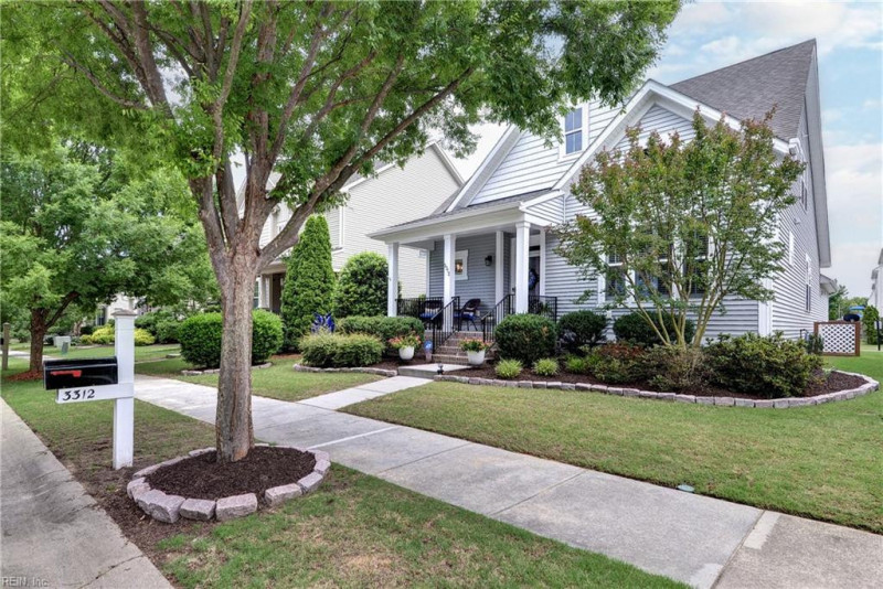 Photo 40 of 50 residential for sale in James City County virginia