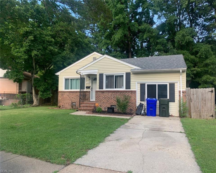 Photo 1 of 50 residential for sale in Norfolk virginia