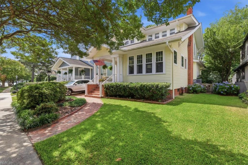 Photo 1 of 40 residential for sale in Norfolk virginia