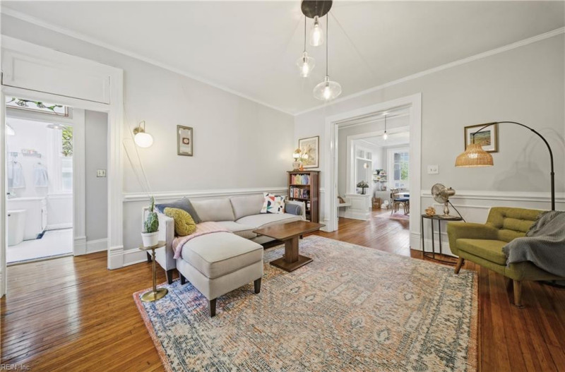 Photo 7 of 45 residential for sale in Norfolk virginia