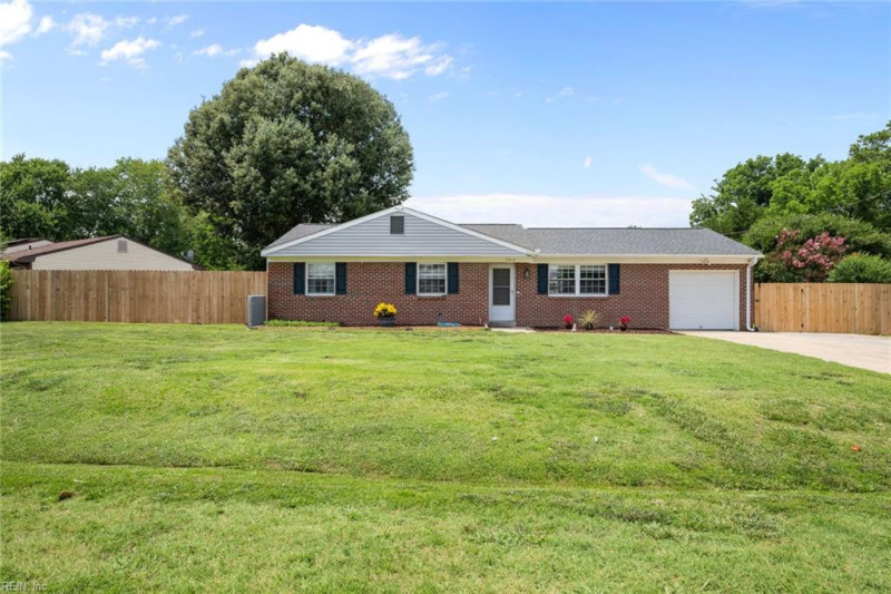 Photo 1 of 27 residential for sale in Suffolk virginia