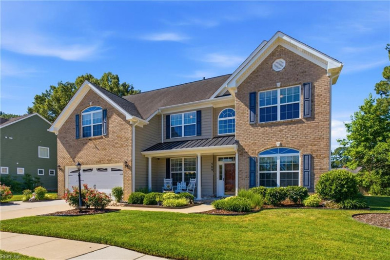 Photo 2 of 50 residential for sale in Chesapeake virginia