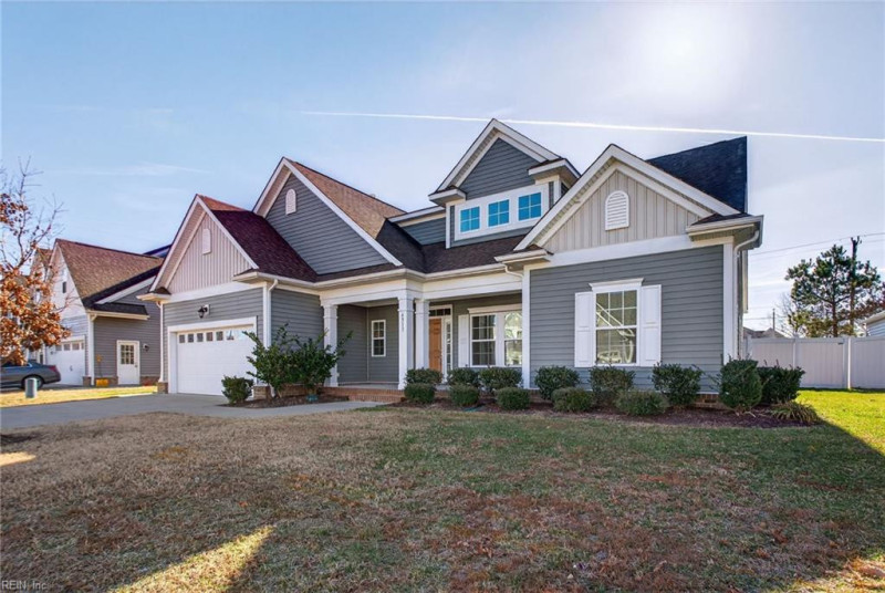 Photo 1 of 45 residential for sale in Chesapeake virginia