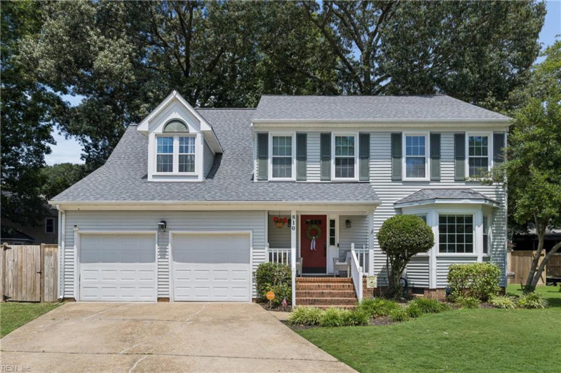 Photo 1 of 50 residential for sale in Newport News virginia