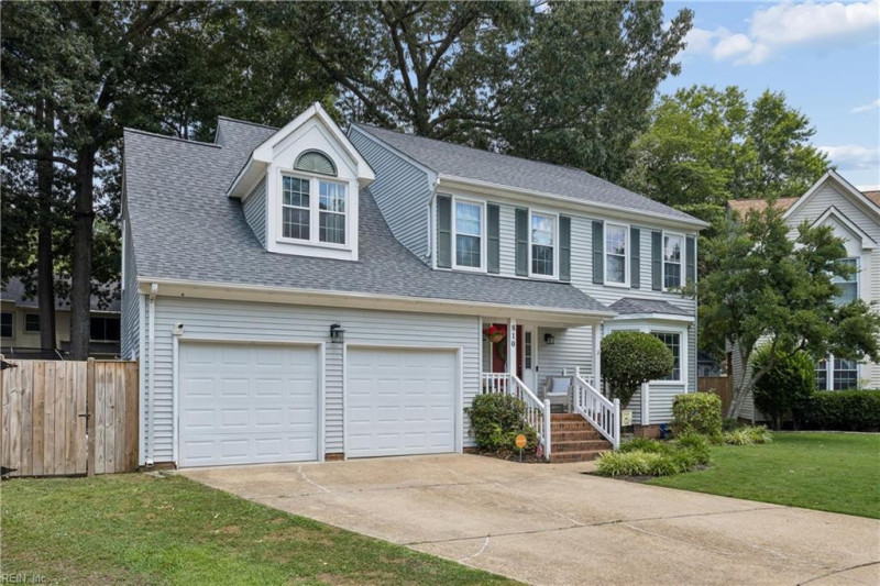 Photo 2 of 50 residential for sale in Newport News virginia