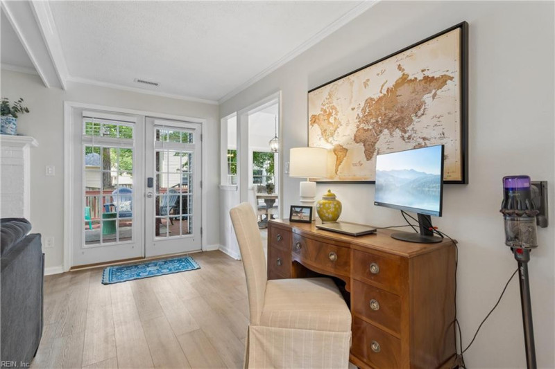 Photo 20 of 50 residential for sale in Newport News virginia