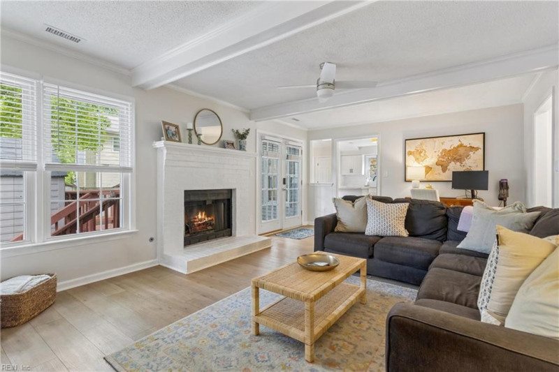 Photo 23 of 50 residential for sale in Newport News virginia