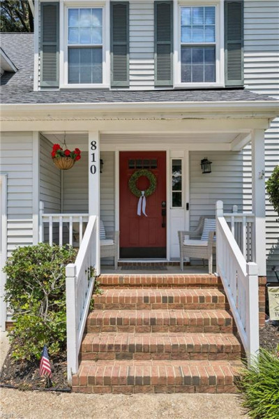 Photo 3 of 50 residential for sale in Newport News virginia