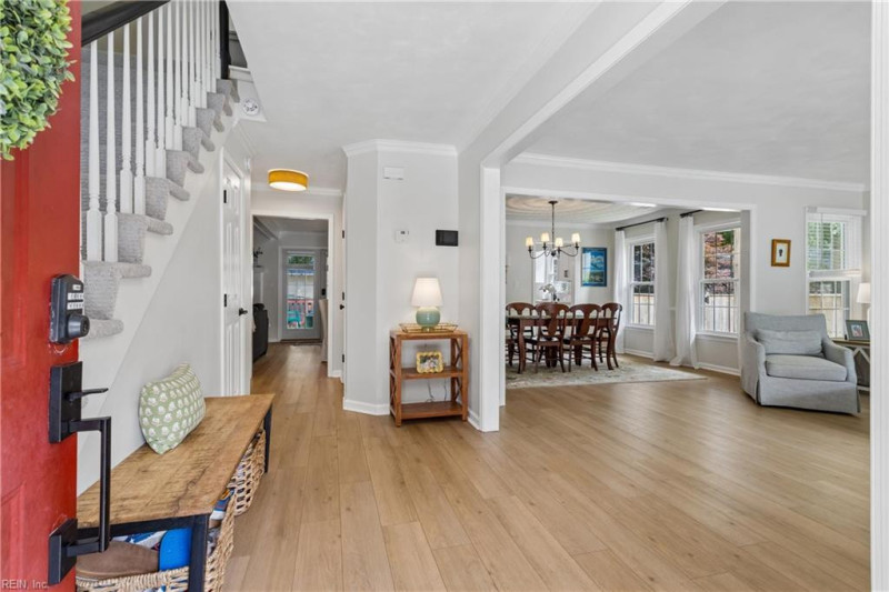 Photo 4 of 50 residential for sale in Newport News virginia