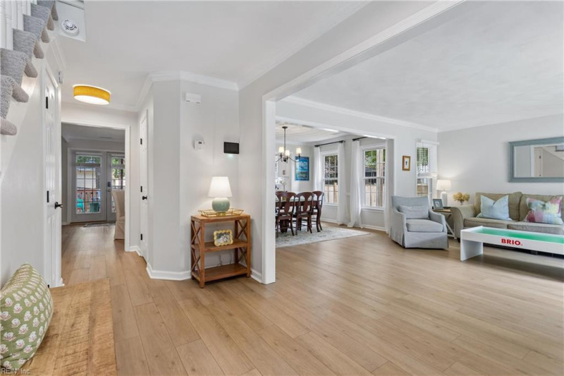 Photo 5 of 50 residential for sale in Newport News virginia