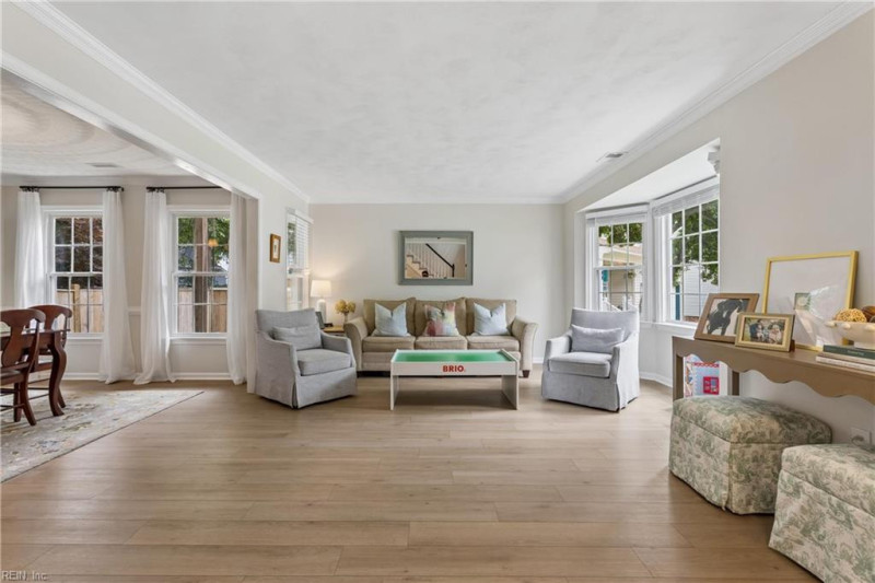 Photo 9 of 50 residential for sale in Newport News virginia