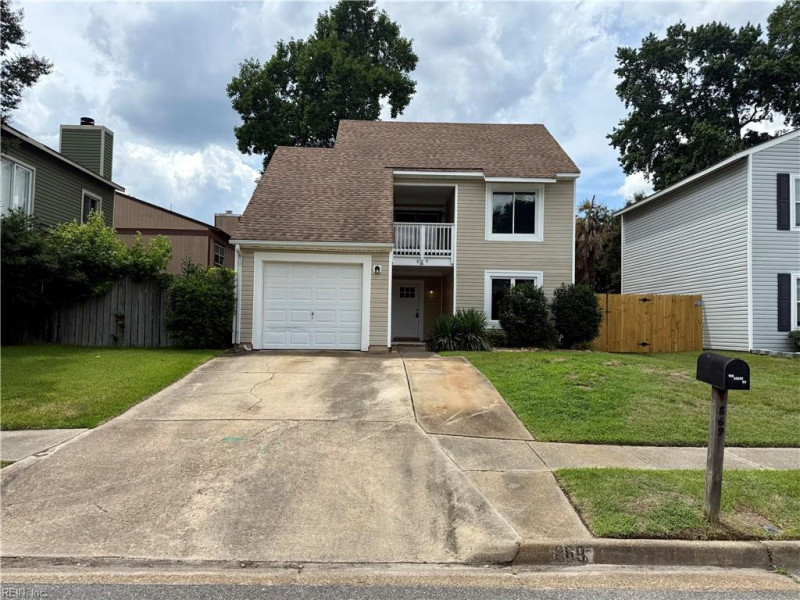 Photo 1 of 27 residential for sale in Virginia Beach virginia