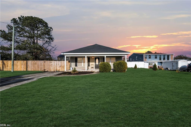 Photo 1 of 20 residential for sale in Virginia Beach virginia