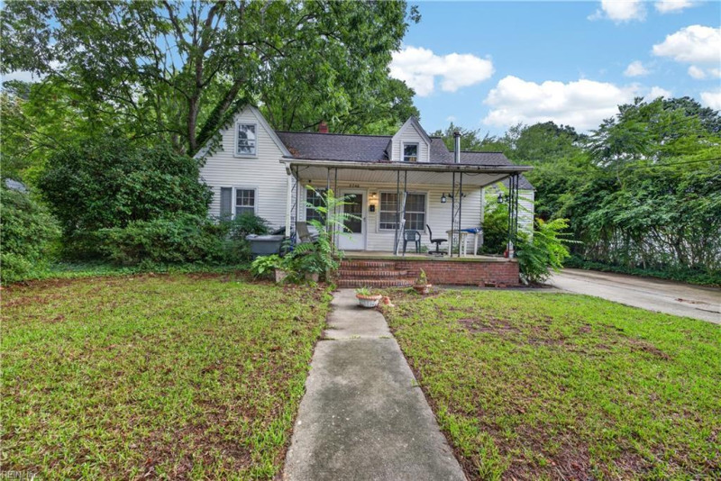 Photo 1 of 39 residential for sale in Norfolk virginia