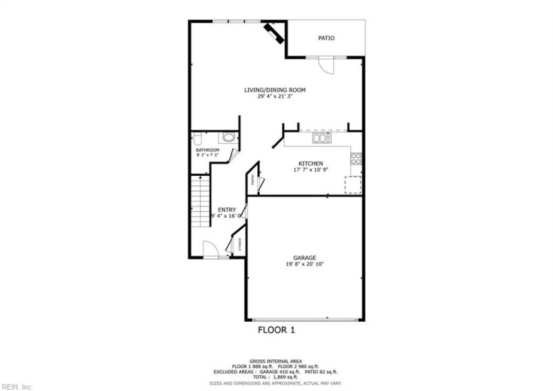 Photo 49 of 50 residential for sale in James City County virginia
