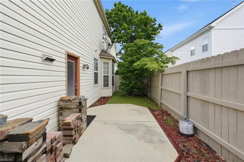 Photo 35 of 37 residential for sale in Chesapeake virginia