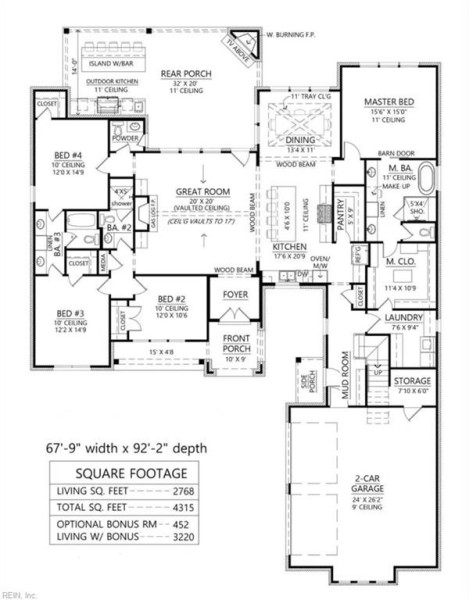Photo 3 of 7 residential for sale in James City County virginia