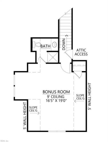 Photo 4 of 7 residential for sale in James City County virginia