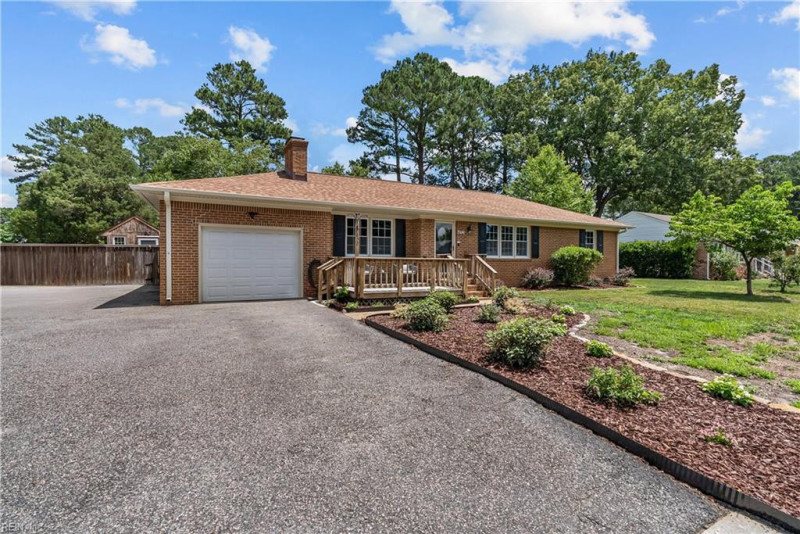 Photo 1 of 44 residential for sale in Chesapeake virginia