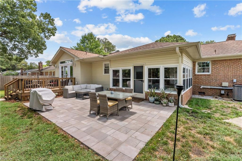 Photo 38 of 44 residential for sale in Chesapeake virginia