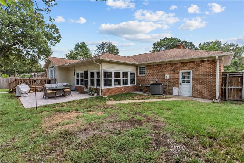 Photo 39 of 44 residential for sale in Chesapeake virginia