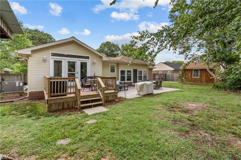 Photo 41 of 44 residential for sale in Chesapeake virginia