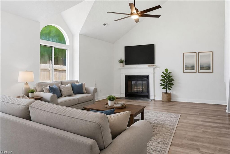 Photo 1 of 34 residential for sale in Virginia Beach virginia