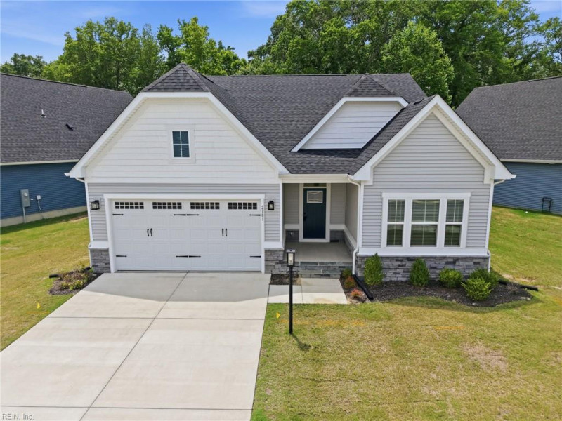 Photo 1 of 47 residential for sale in Isle of Wight County virginia