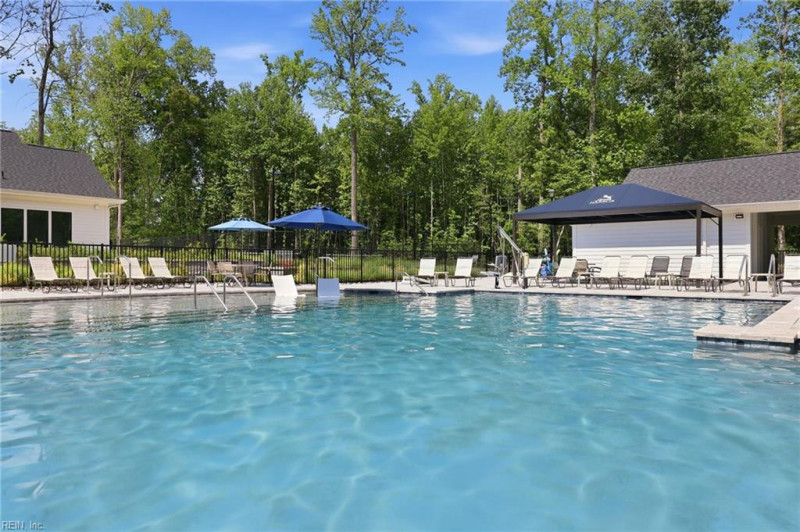 Photo 43 of 47 residential for sale in Isle of Wight County virginia