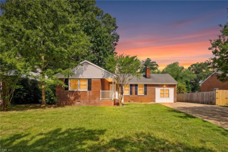 Photo 1 of 44 residential for sale in Newport News virginia