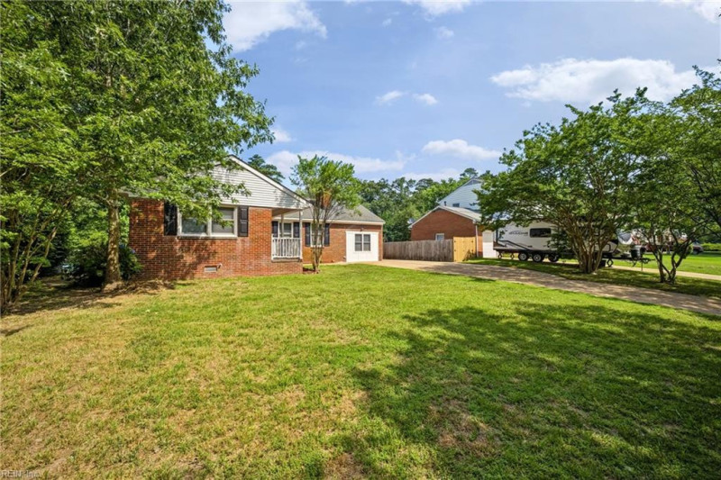 Photo 2 of 44 residential for sale in Newport News virginia