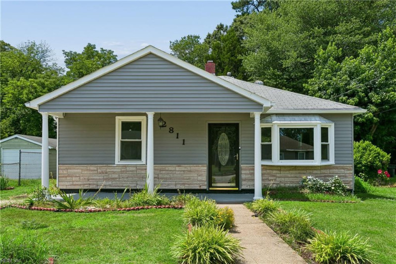 Photo 1 of 32 residential for sale in Hampton virginia