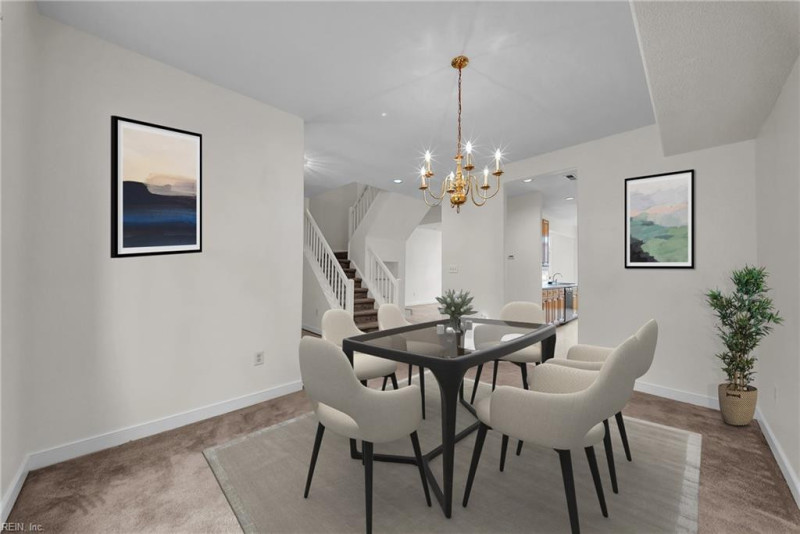 Photo 13 of 33 residential for sale in Hampton virginia