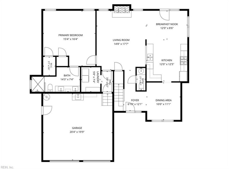 Photo 30 of 32 residential for sale in Suffolk virginia