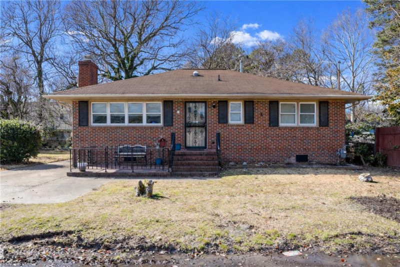 Photo 1 of 21 residential for sale in Hampton virginia