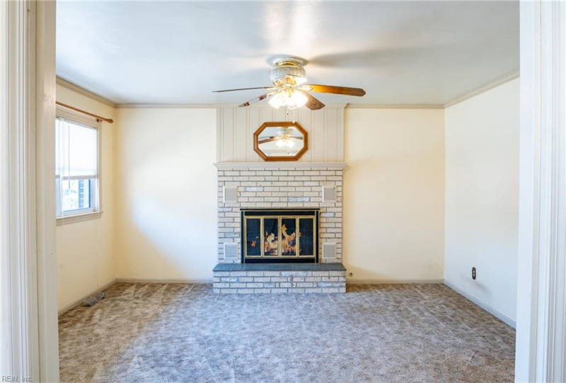Photo 2 of 21 residential for sale in Hampton virginia