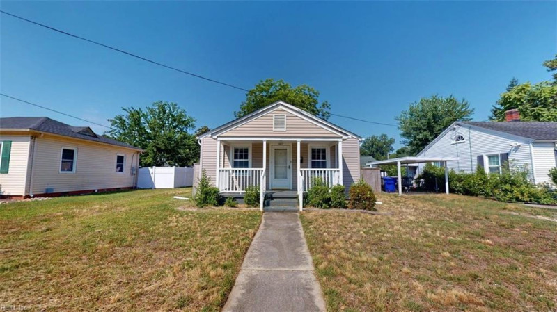 Photo 44 of 47 residential for sale in Suffolk virginia