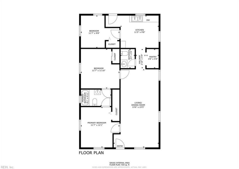 Photo 47 of 47 residential for sale in Suffolk virginia
