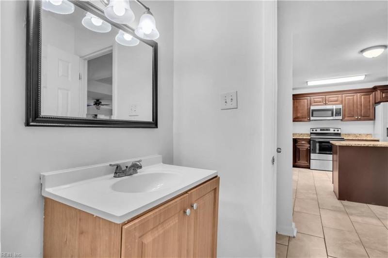 Photo 10 of 13 residential for sale in Hampton virginia