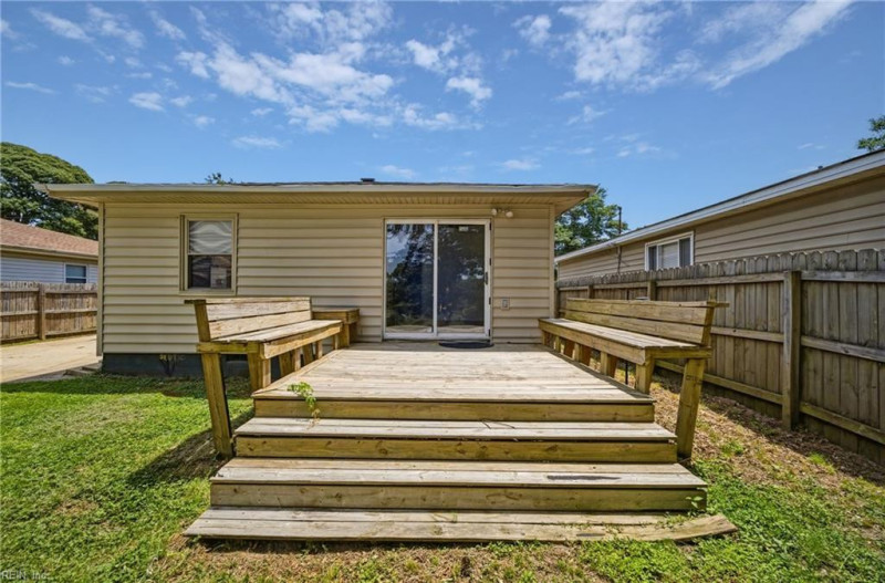 Photo 23 of 26 residential for sale in Chesapeake virginia