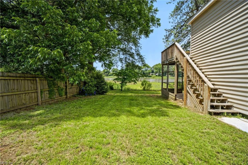 Photo 25 of 26 residential for sale in Chesapeake virginia