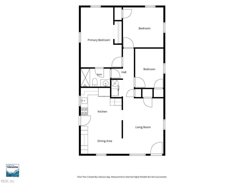 Photo 29 of 30 residential for sale in Hampton virginia