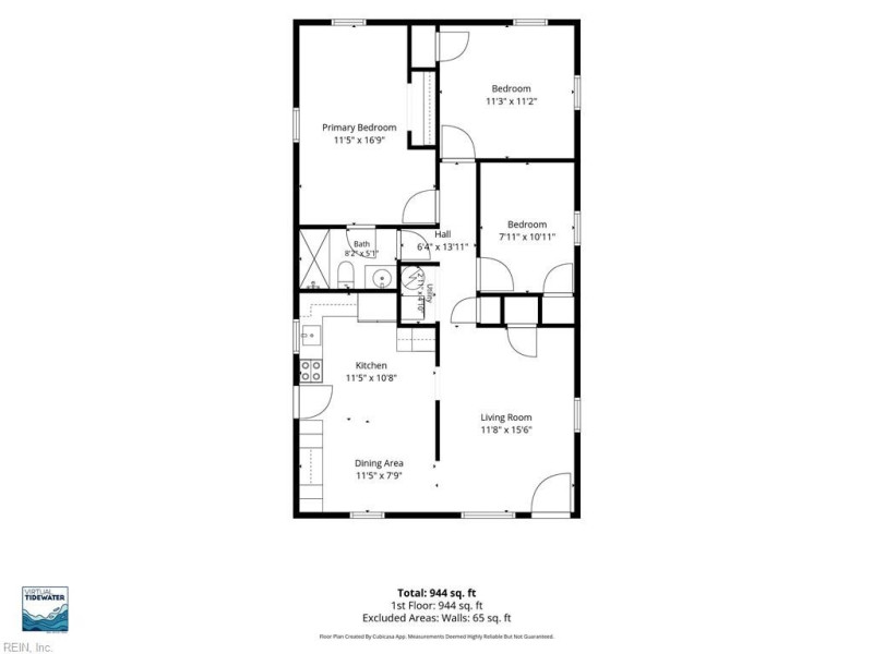 Photo 30 of 30 residential for sale in Hampton virginia