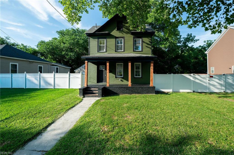 Photo 30 of 36 residential for sale in Norfolk virginia