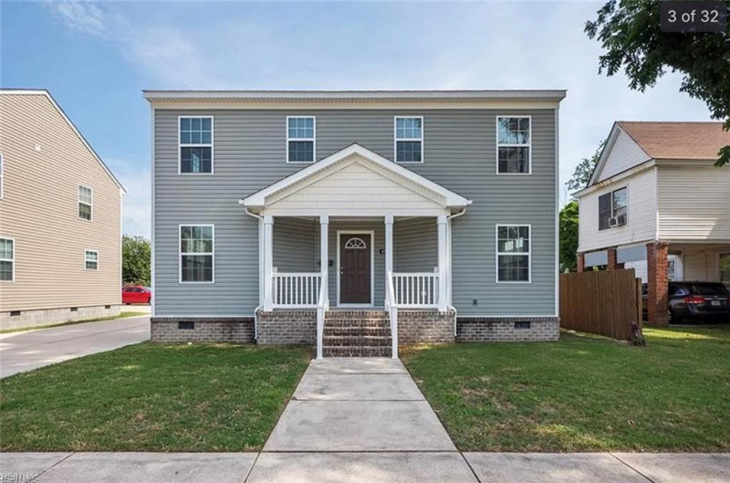 Photo 1 of 1 residential for sale in Norfolk virginia