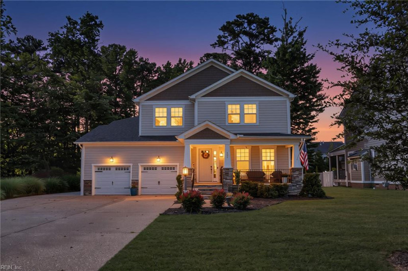 Photo 1 of 49 residential for sale in Isle of Wight County virginia
